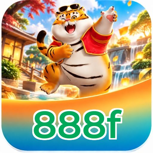 Logo 888f Cassino Online Brasil