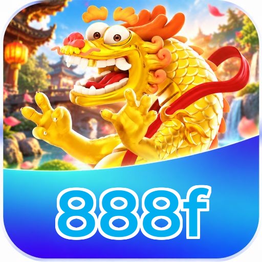Logo 888f Cassino Online Brasil
