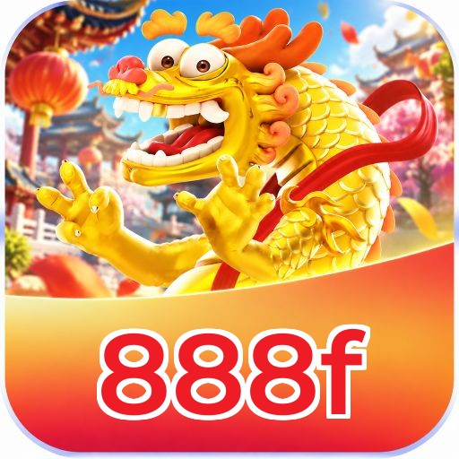 Logo 888f Slots Premium Brasil