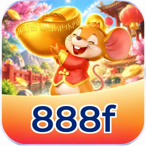 Logo 888f Cassino Online Brasil